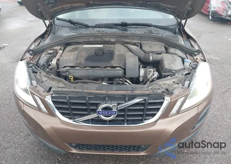 2013 Volvo Xc60 T6 from USA, damaged, VIN YV4902DZ7D2433978